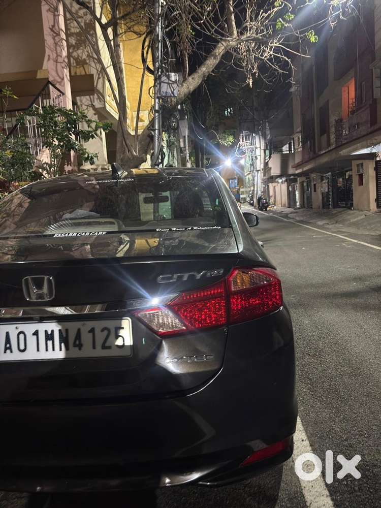 Honda City Petrol Vx 2016