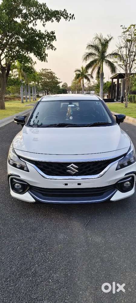 Maruti Suzuki Baleno 2023