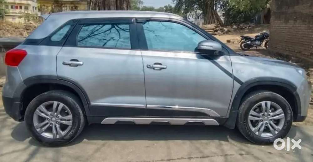 Maruti Suzuki Brezza 2017 Diesel 1 Km Driven