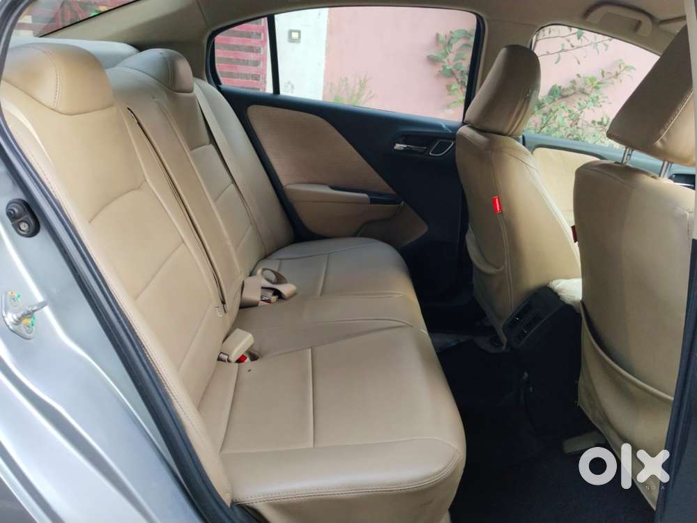 Honda City V At, 2019, Petrol