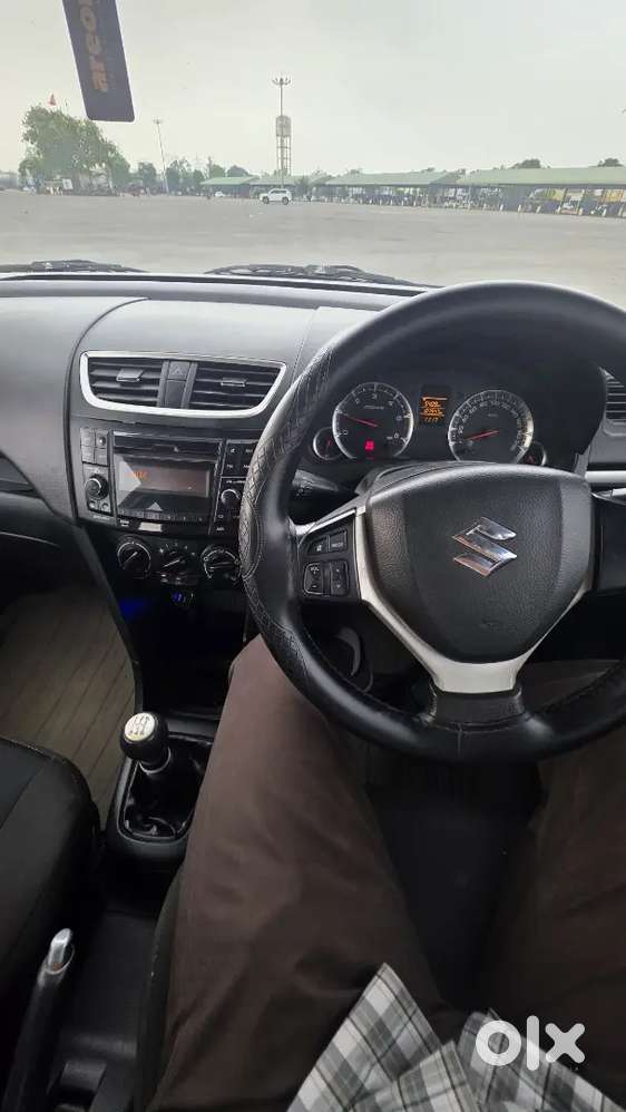 2nd Owner Maruti Swift Vdi 2015