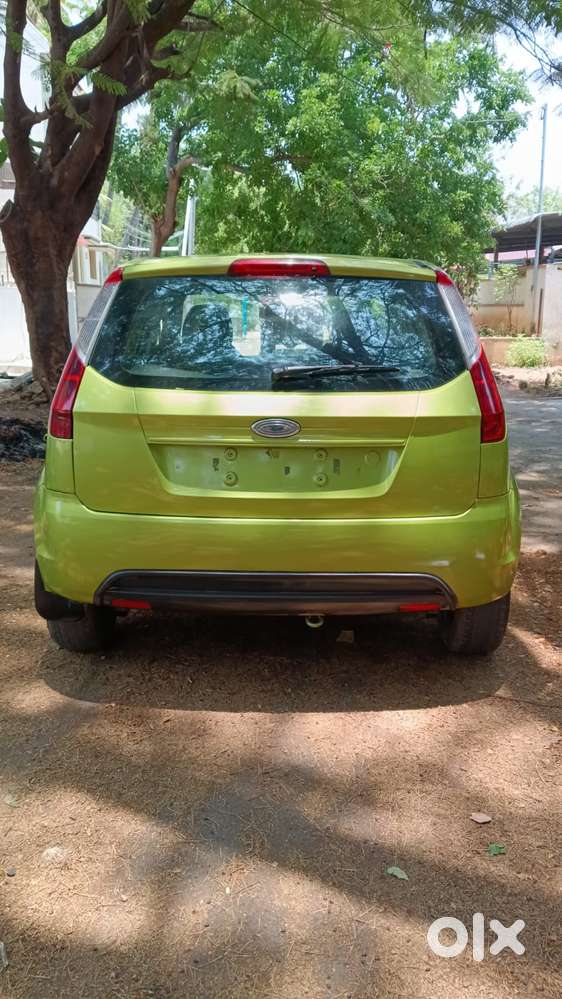 Ford Figo 1.5d Titanium Mt, 2010, Diesel