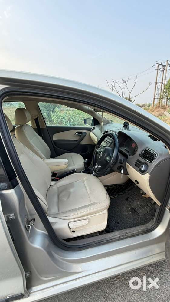 Volkswagen Vento Hybrid 2013
