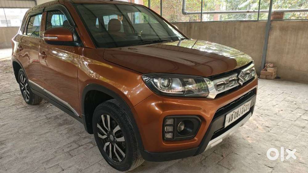 Maruti Suzuki Vitara Brezza 1.5 Lxi, 2020, Petrol
