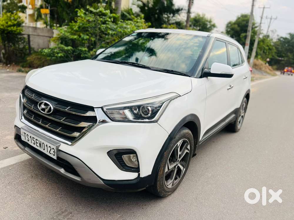 Hyundai Creta Sx (o) 1.5 Diesel Automatic, 2019, Diesel