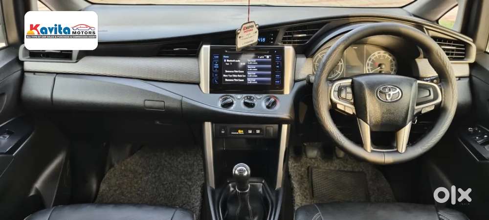 Toyota Innova Crysta [2020-ongoing] 2.4 Gx 8 Str, 2019, Diesel
