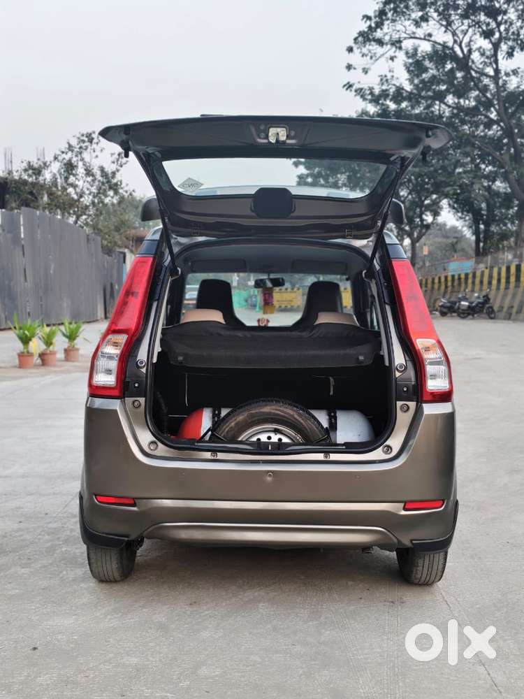 Maruti Suzuki Wagon R 1.0