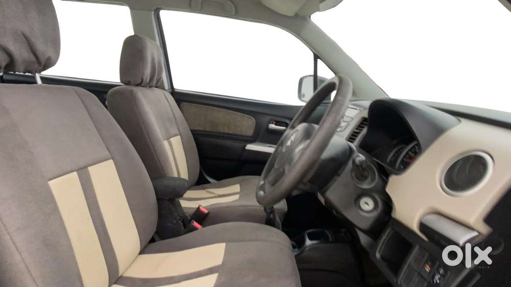 Maruti Suzuki Wagon R 1.0 2015-2019 Vxi Amt, 2015, Petrol