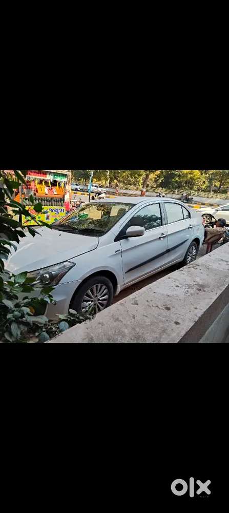 Ciaz Tip Topp ,,,will Be In Price 84691 પછી 83583