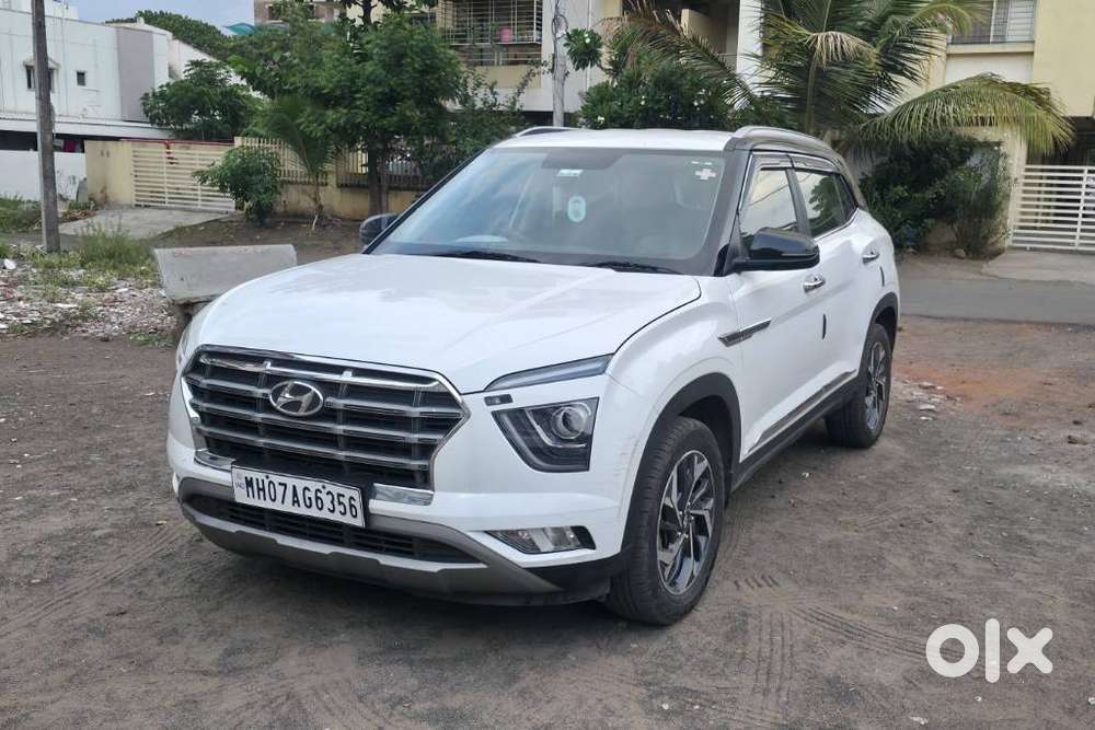 Hyundai Creta Ex Mt, 2021, Diesel