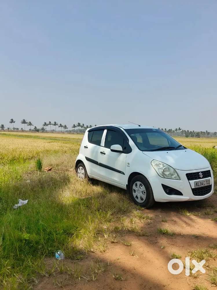 Maruti Suzuki Ritz Petrol Manual 2013