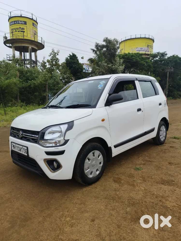 Maruti Suzuki Wagon R 2020
