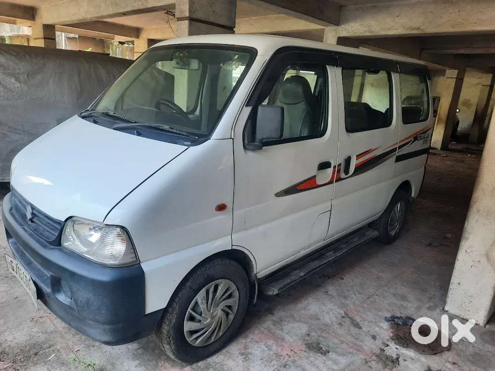 Maruti Suzuki Eeco Ac 2015