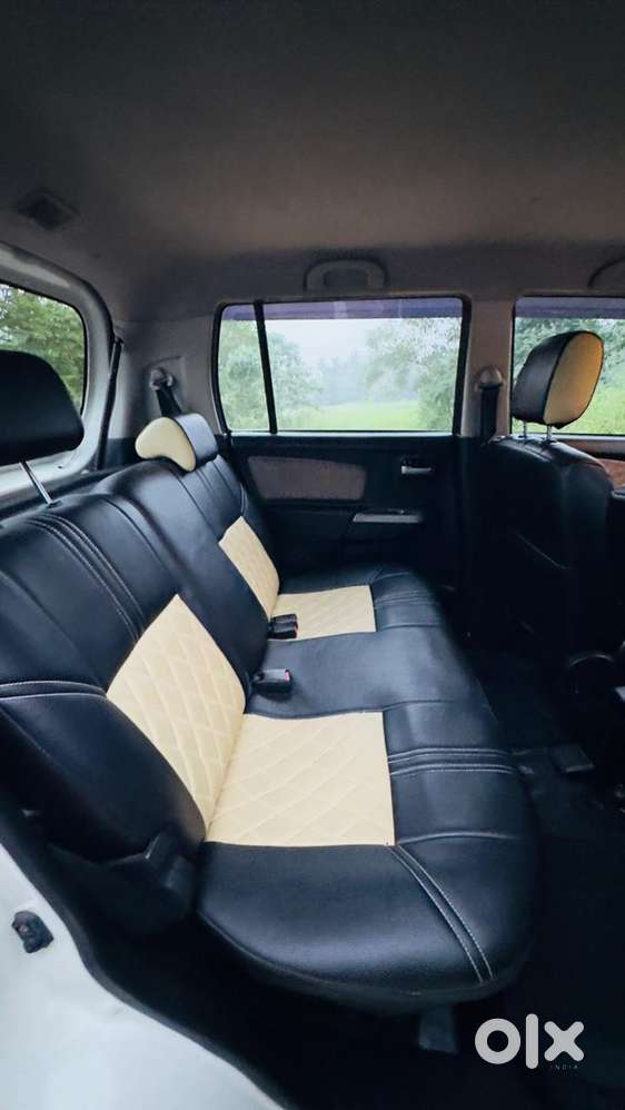 Maruti Wagon R Vxi (2014)