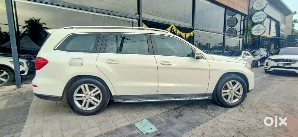 Mercedes-benz Gl-class 350 Cdi, 2014, Diesel