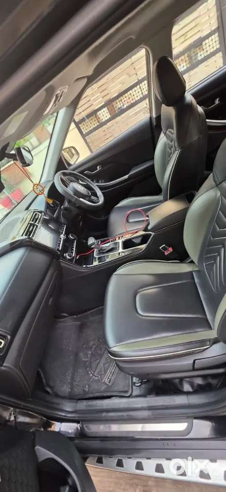 Hyundai Alcazar Signature Adventure Top Model  2023  Diesel Automati