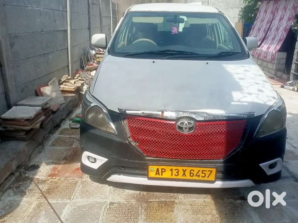 Toyota Innova 2008 Urgent Sale Don't Give Cheap Prices
