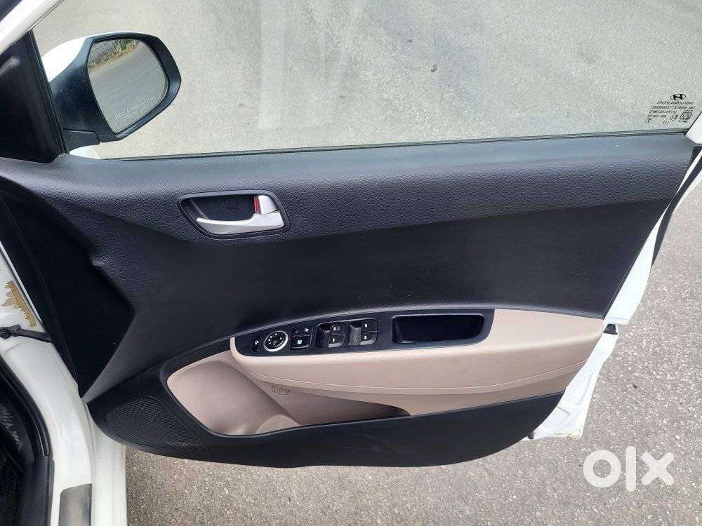 Hyundai Grand I10 Asta, 2016, Petrol