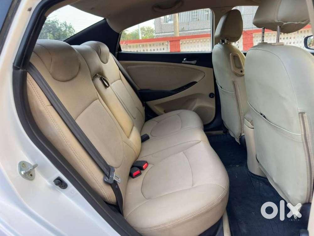 Hyundai Verna [2015-2017] Fluidic 4s 1.6 Crdi Sx, 2016, Diesel