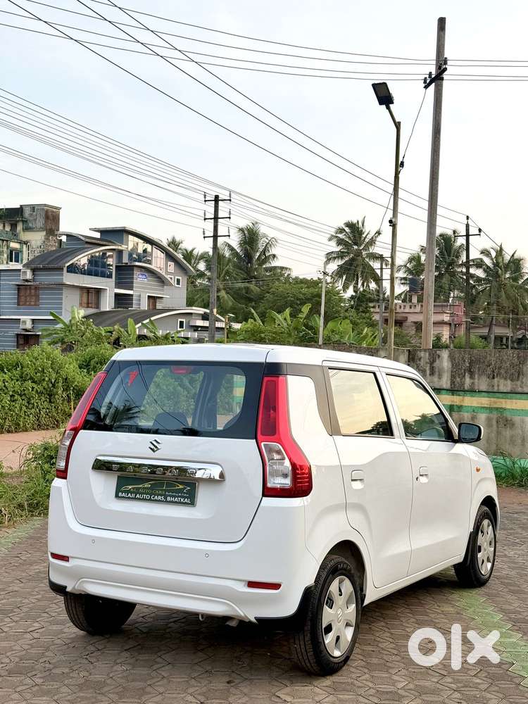 Maruti Suzuki Wagon R 1.0 Vxi Amt, 2023, Petrol