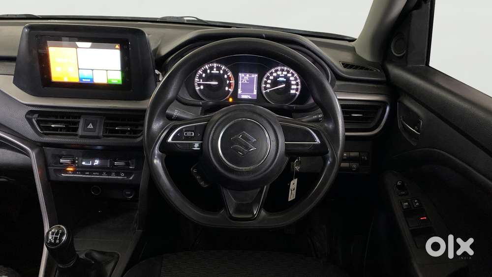 Maruti Suzuki Vitara Brezza 1.5 Vxi At, 2023, Petrol
