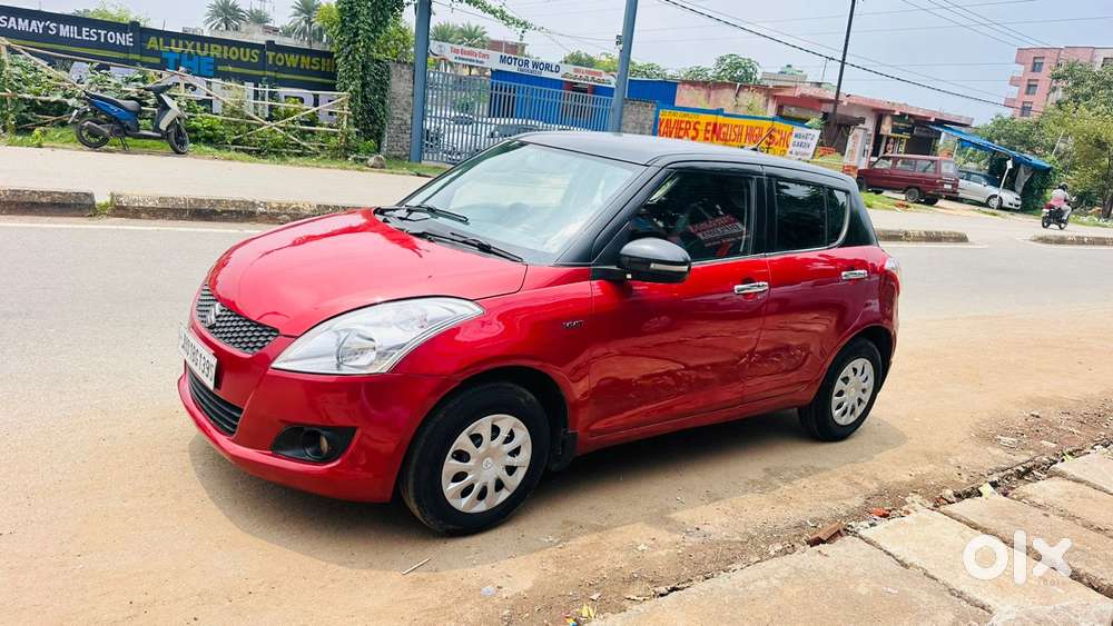 Maruti Suzuki Swift Vdi Bs Iv, 2014, Petrol