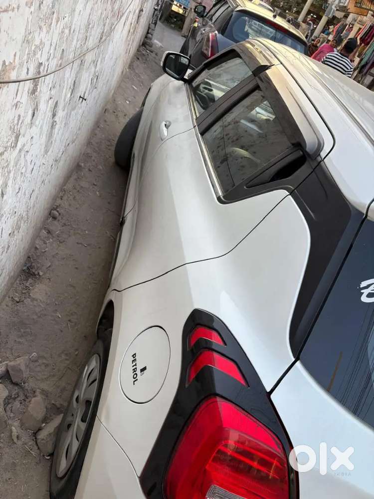 All Original .driven  With Service Record