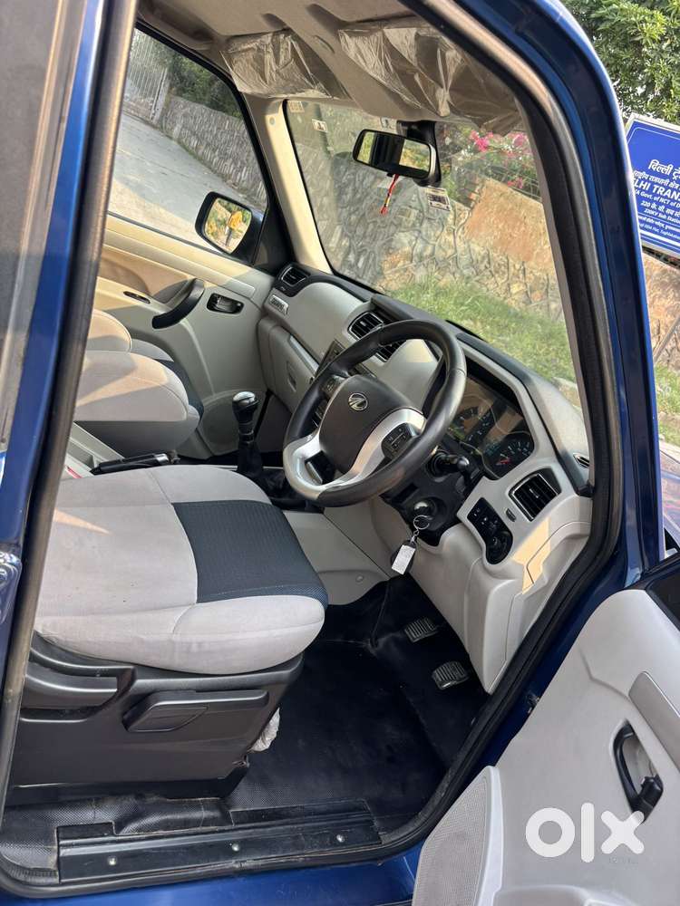 Mahindra Scorpio S10 4wd, 2016, Diesel