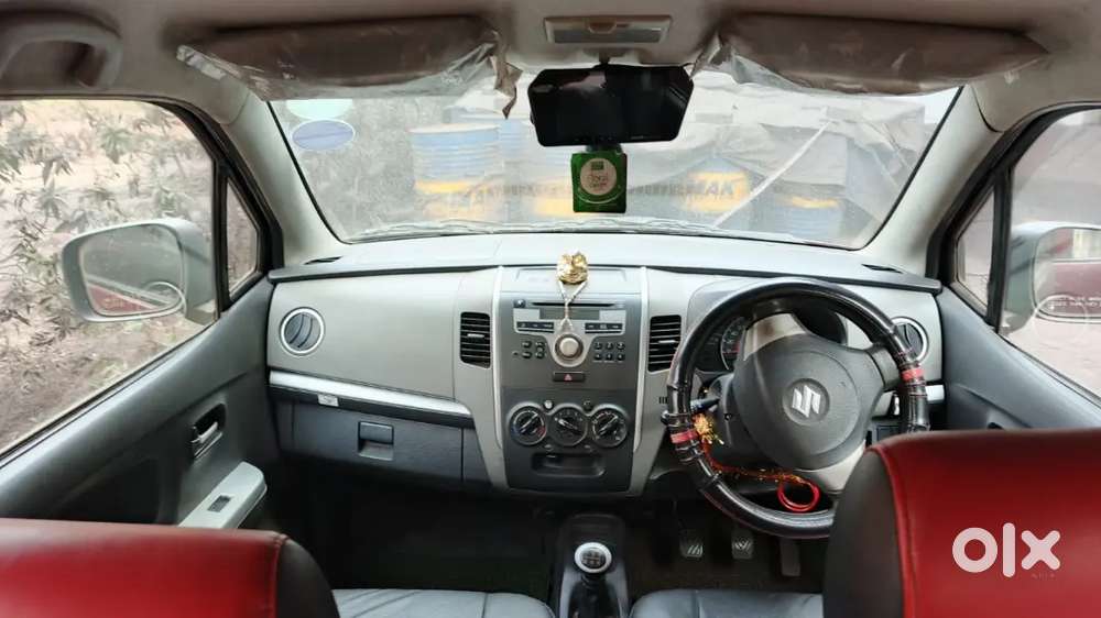Maruti Suzuki Wagon R 2012
