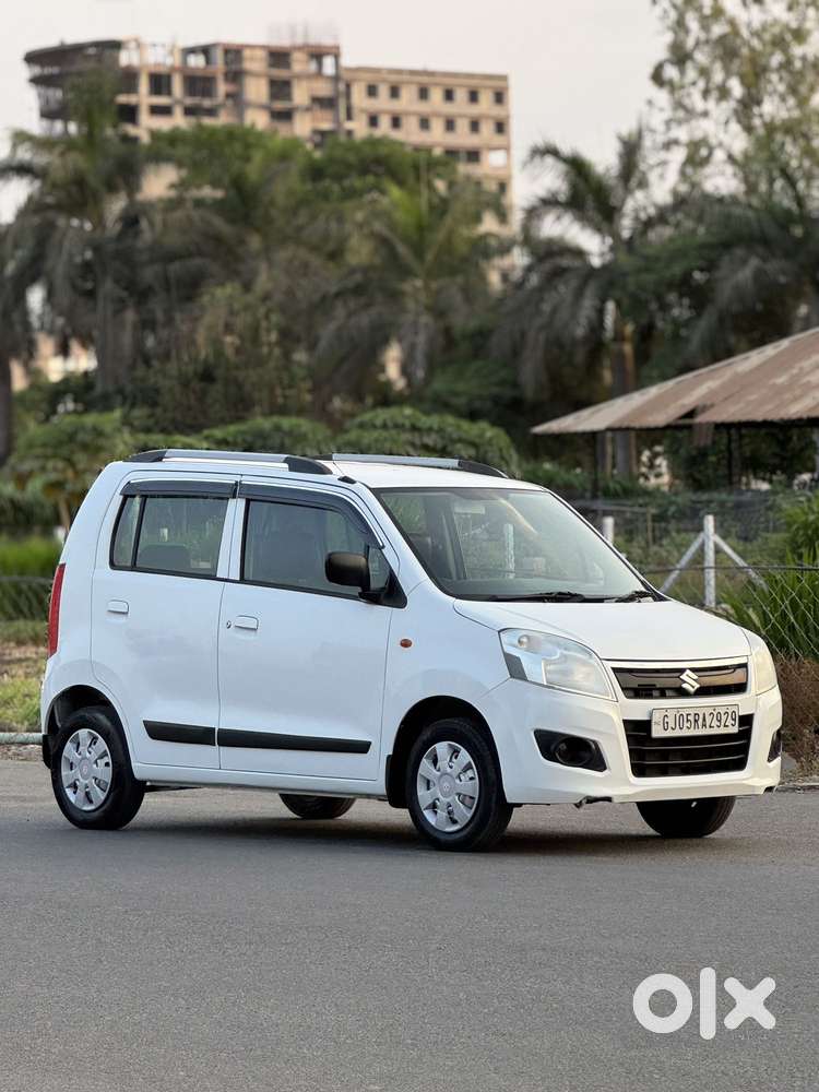 Maruti Suzuki Wagon R Cng Lxi, 2017, Cng & Hybrids