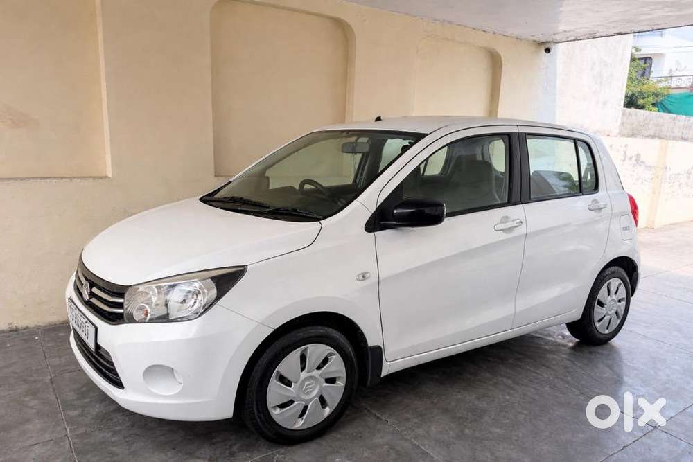 Maruti Suzuki Celerio Vxi Amt 2017