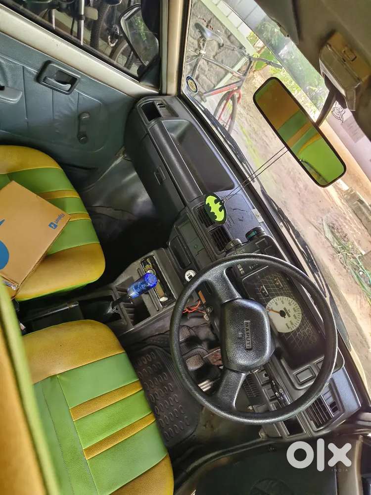 Maruti Suzuki 800 2003