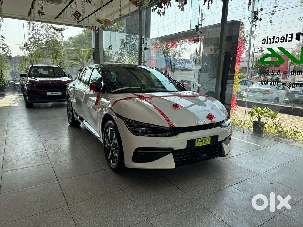 Kia Ev6 2024 Electric Well Maintaine, Mint Condition Ev6