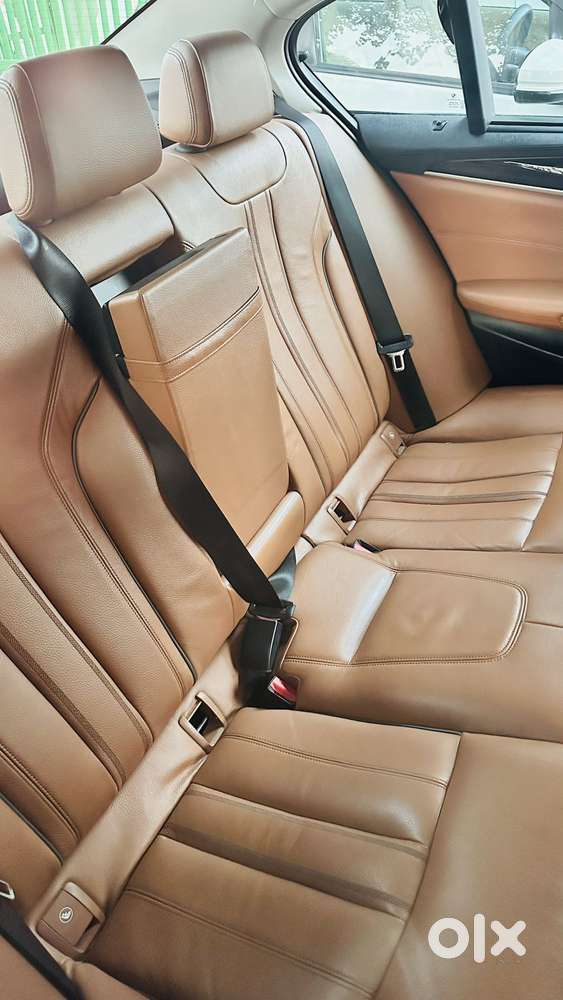 Bmw 5 Series 2.0 520d Luxury Line, 2018, Diesel