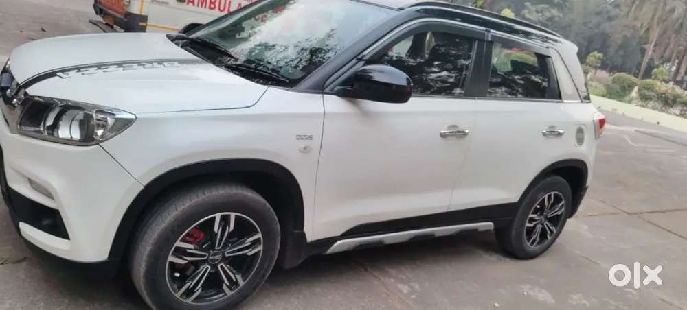 Maruti Suzuki Brezza 2019