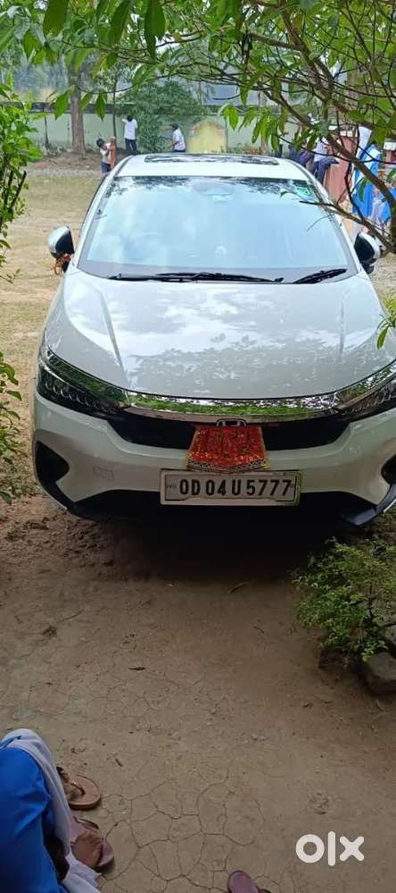 Honda City Zx 2024 Cng & Hybrids 18800 Km Driven