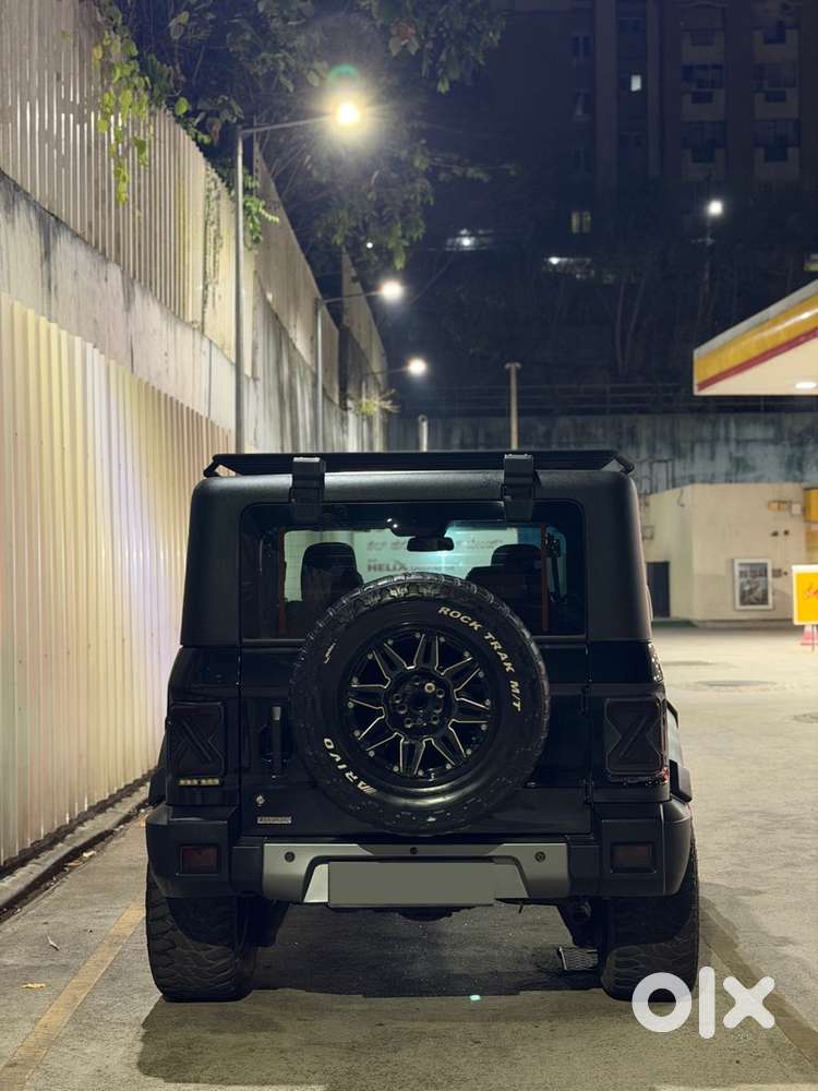 Mahindra Thar Diesel 2021