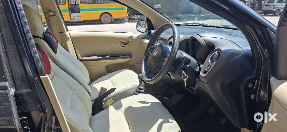 Honda Amaze S Option I-vtec, 2013, Petrol