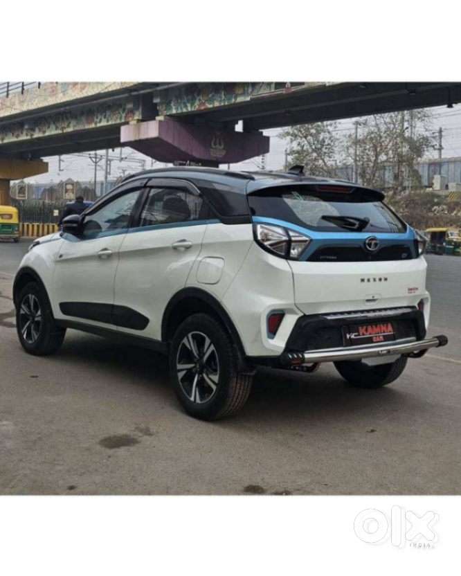 Tata Nexon Ev Max 3.3 Kw Xz Plus Lux, 2023, Electric