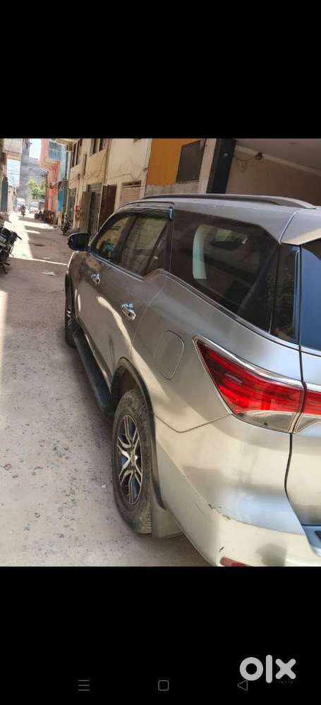 Toyota Fortuner 4x2 At 2.8 Diesel, 2017, Diesel