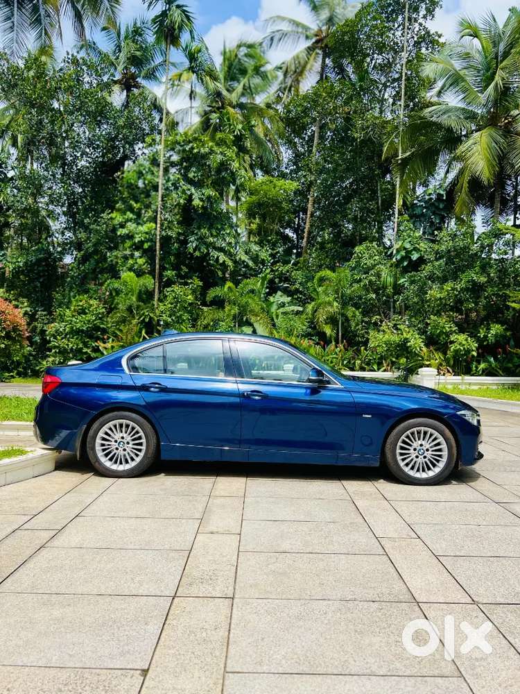 Bmw 320d  2018
