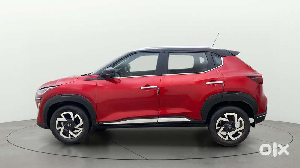 Nissan Magnite 1.0 Xv Premium Turbo Cvt Dual Tone, 2021, Petrol