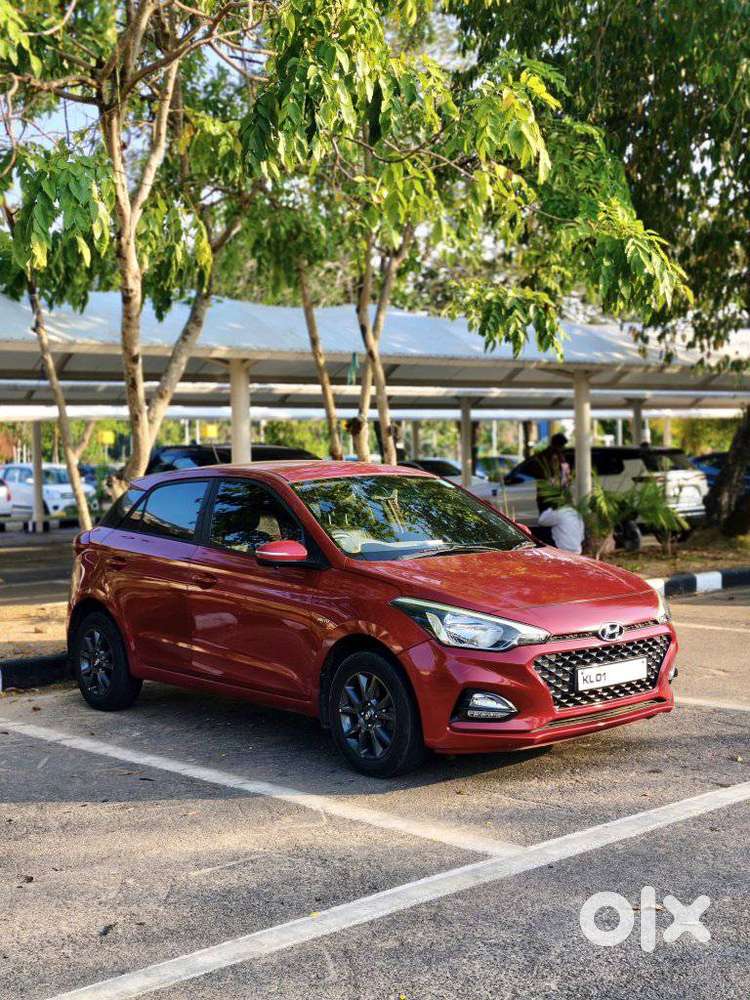Hyundai Elite I20 1.2 Asta Cvt, 2018, Petrol