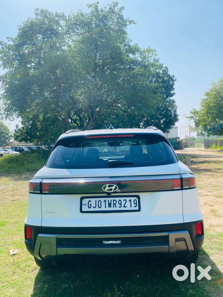 Hyundai Creta 1.6 Sx Option, 2024, Diesel