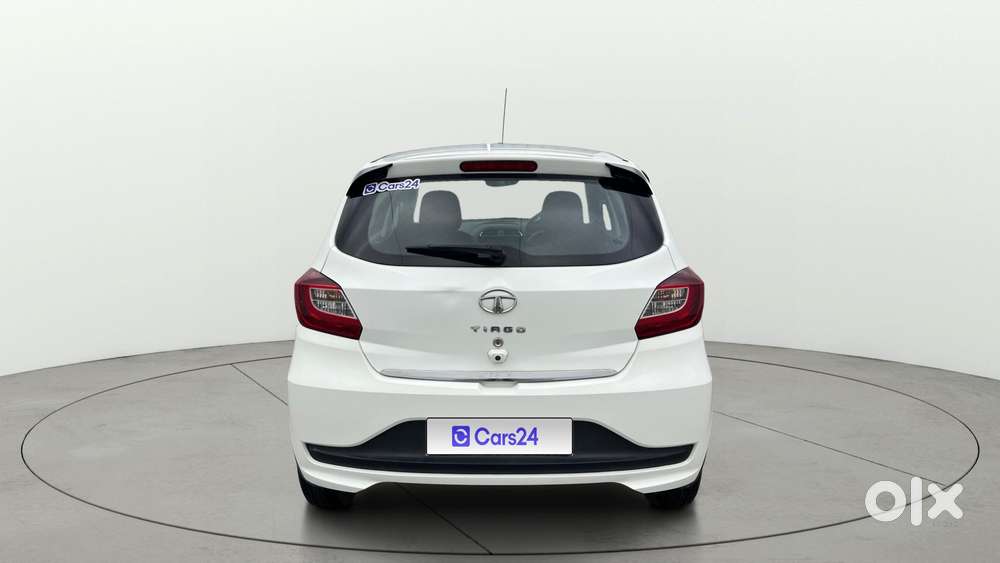 Tata Tiago 1.2 Revotron XZ Plus, 2022, Petrol