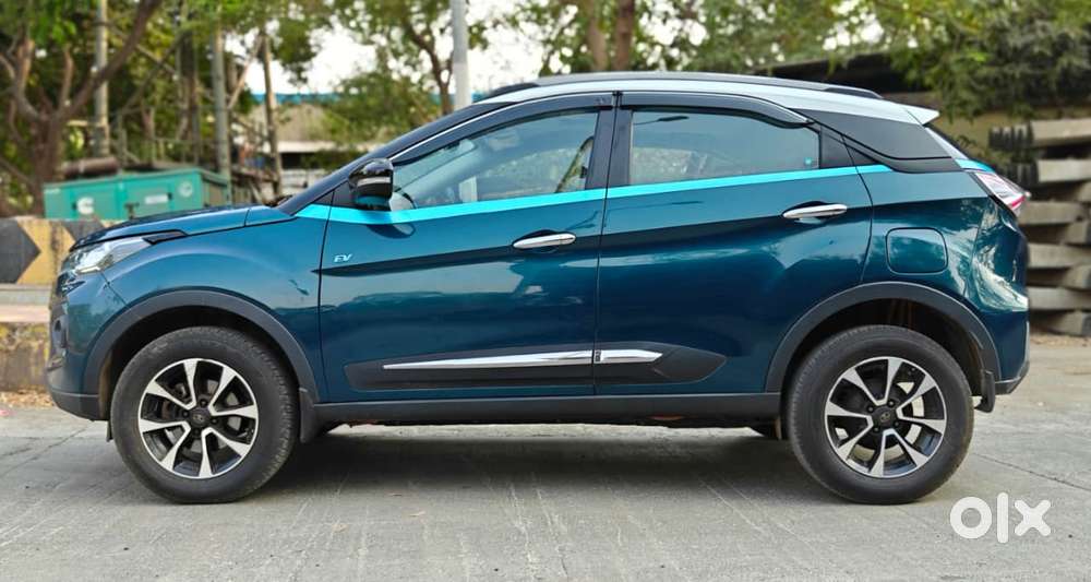 Tata Nexon Ev Xz Plus Lux, 2020, Electric