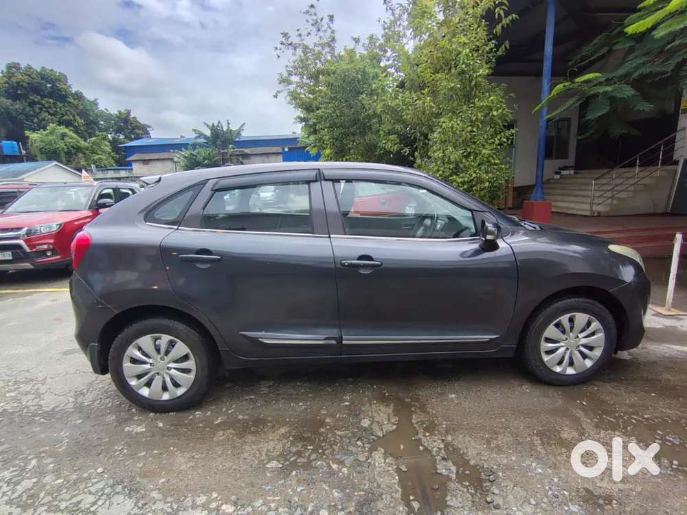 Maruti Suzuki Baleno 2017