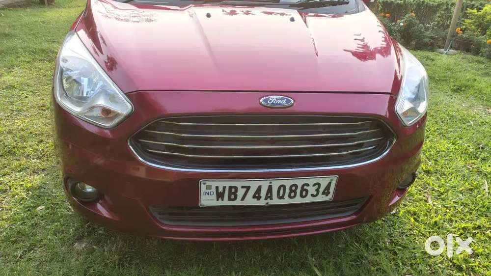 Ford Figo Aspire 2017 Diesel Good Condition