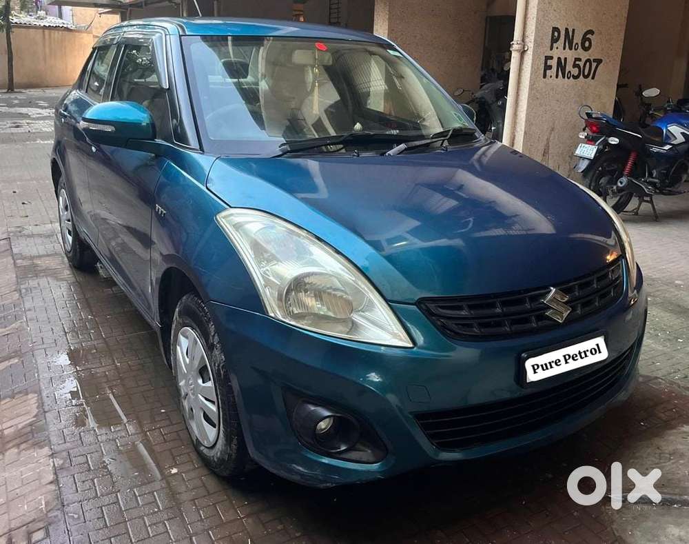 Maruti Suzuki Dzire 1.2 Vxi, 2014, Petrol