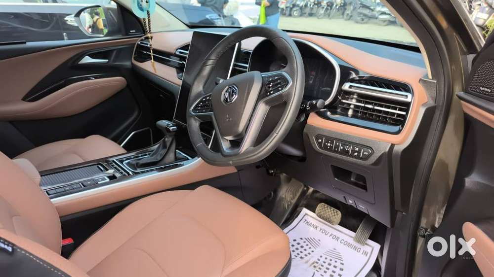 Mg Hector Cvt 7 Seater Urgent Sale